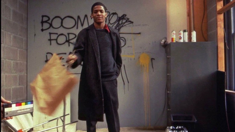 Boom for Real: The Late Teenage Years of Jean-Michel Basquiat still 1