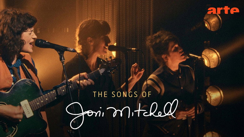 The songs of Joni Mitchell au Casino de Paris still 2