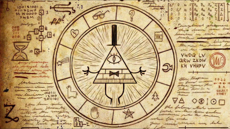 One Crazy Summer: A Look Back at Gravity Falls still 2