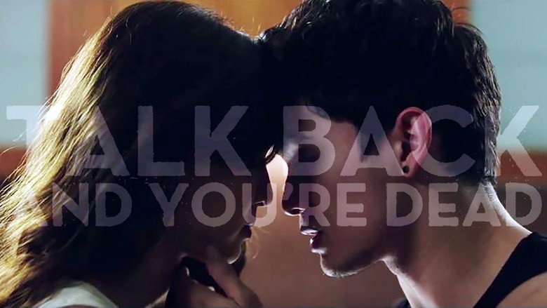 Talk Back and You're Dead still 2