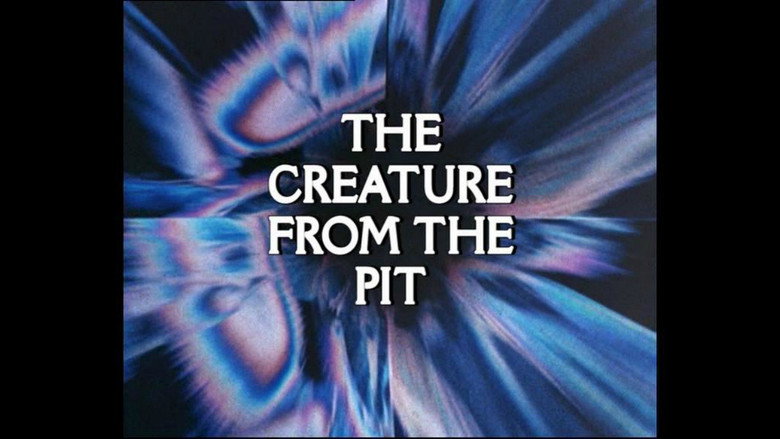 Doctor Who: The Creature from the Pit still 1