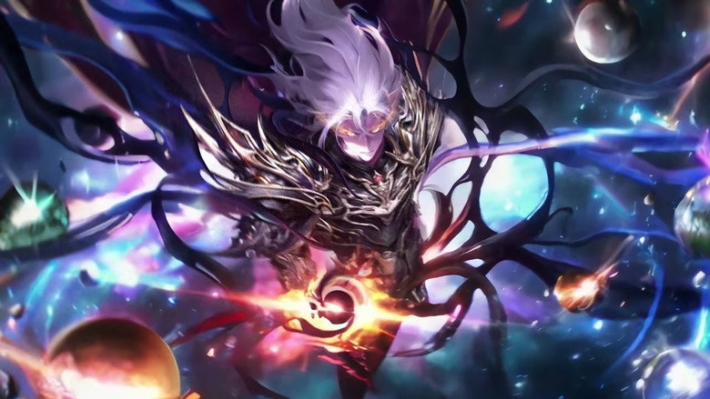 Throne of Seal The Movie: The Crownless God still 4