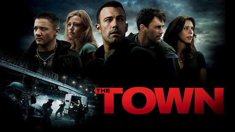 The Town still 4