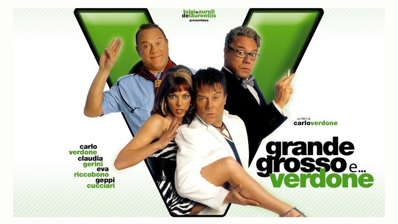 Grande, grosso e... Verdone still 4