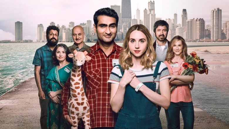 The Big Sick still 1