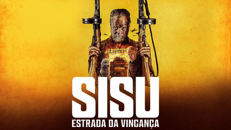 Sisu: Road to Revenge still 2