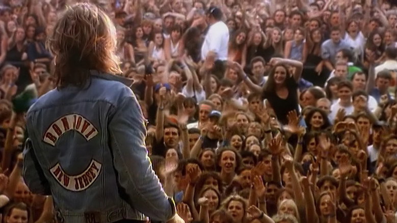 Bon Jovi - Live from London still 2