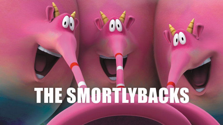 The Smortlybacks still 3