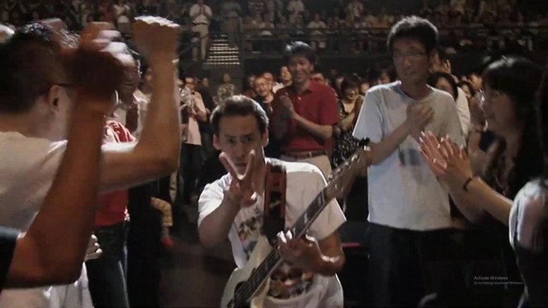 T-Square Super Band - Concert tour 2008 Final Wonderful Days still 1
