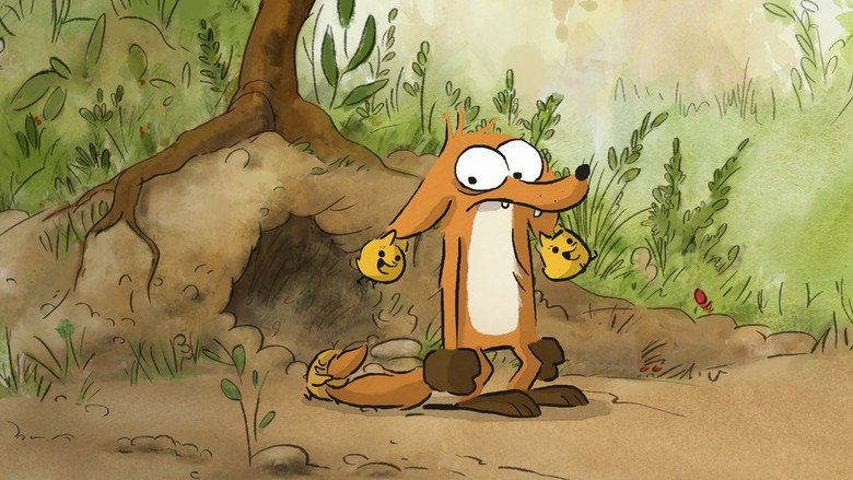 The Big Bad Fox and Other Tales still 3