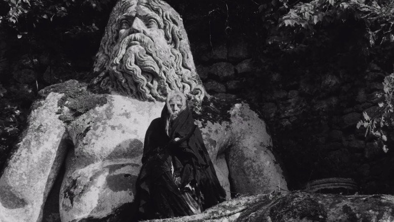 The Castle of the Living Dead still 1