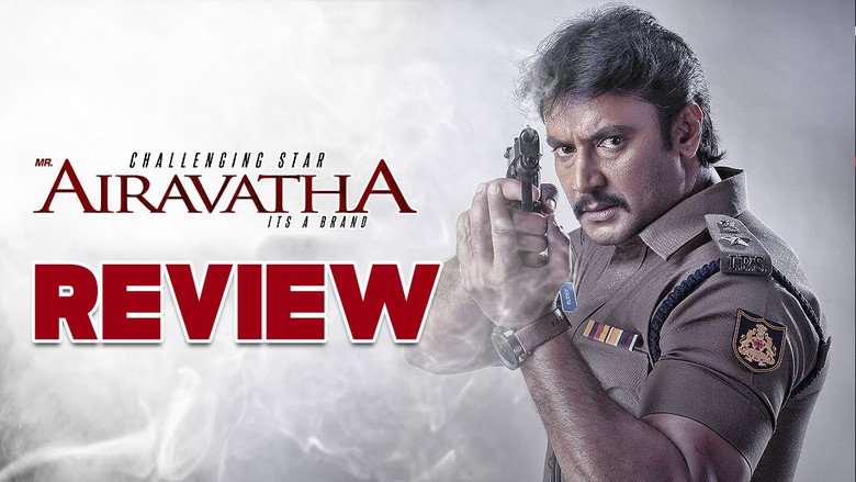 Mr. Airavata still 1