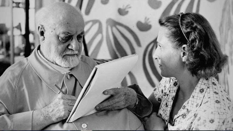 Matisse & Lydia still 1