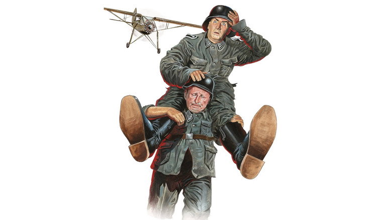Don't Look Now... We're Being Shot At! still 7