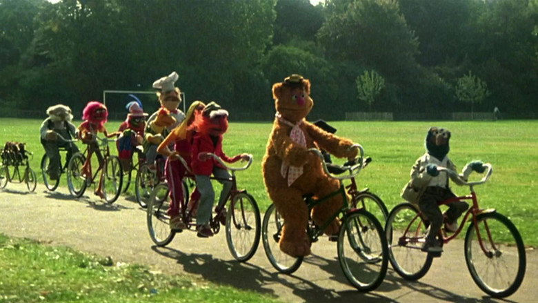 The Great Muppet Caper still 5
