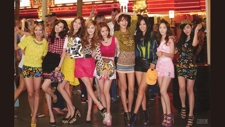 Girls' Generation in Las Vegas still 1
