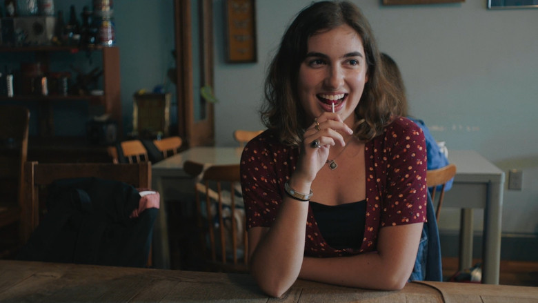 Sophie Jones still 6