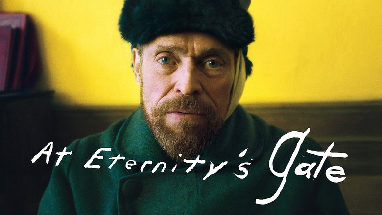At Eternity's Gate still 8