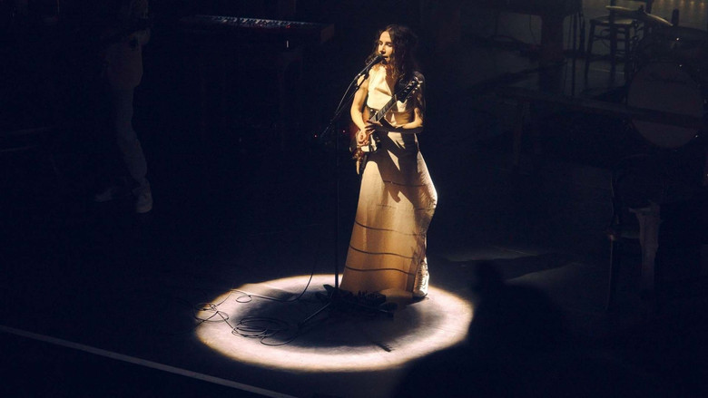 PJ Harvey @ L'Olympia, Paris still 1