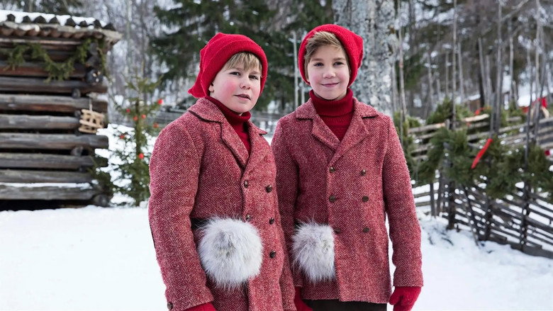 The Christmas Family still 1