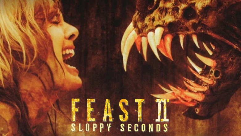Feast II: Sloppy Seconds still 6