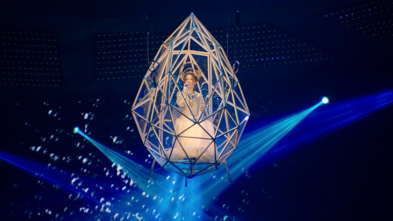IF+ IF Hebe Tien Tour Concert Plus still 2