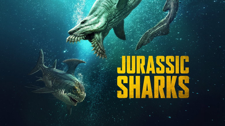 Jurassic Sharks still 5