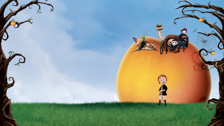 James and the Giant Peach still 3