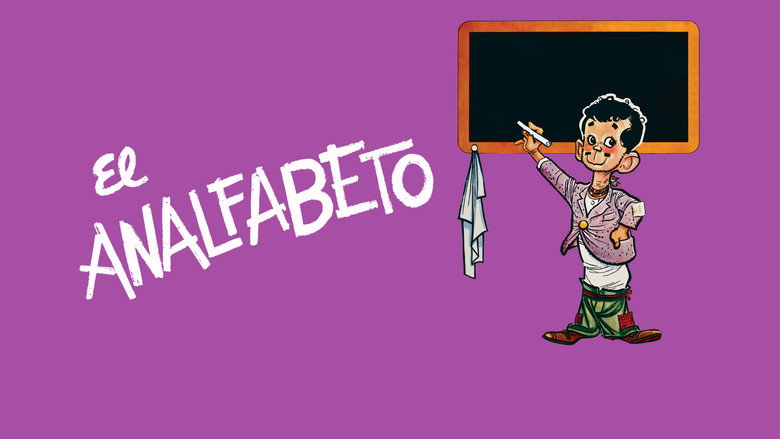 El analfabeto still 8