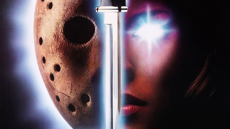 Friday the 13th Part VII - The New Blood still 5