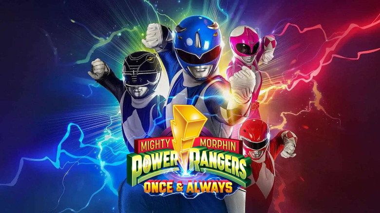 Mighty Morphin Power Rangers: Once & Always still 1
