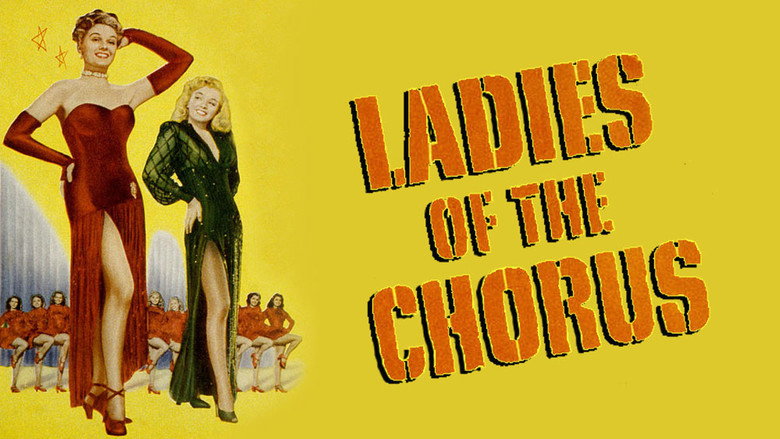Ladies of the Chorus still 7
