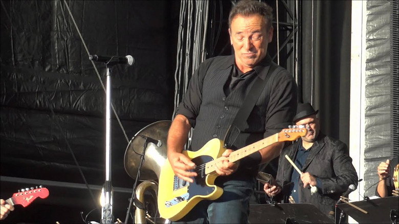 Bruce Springsteen with the Sessions Band: Live in Dublin still 4