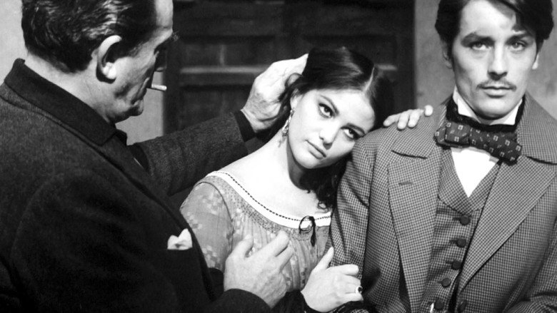 Claudia Cardinale, la créature du secret still 1