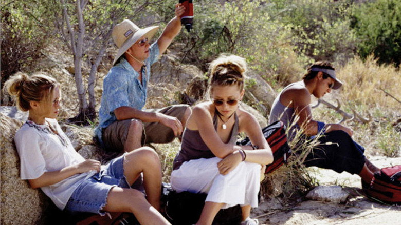 The Challenge still 6