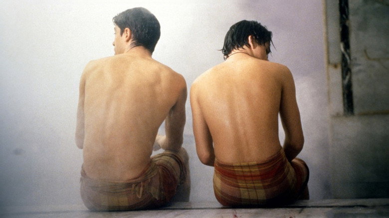 Steam: The Turkish Bath still 2
