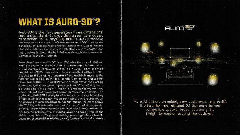 AURO-3D Demonstration Disc still 3