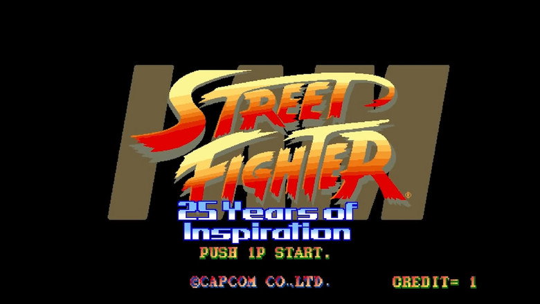 I Am Street Fighter still 1