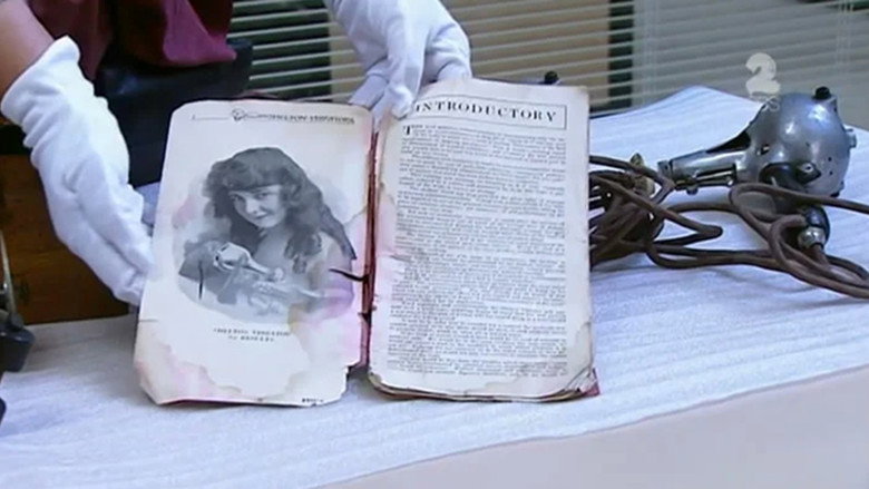 Turn Me On: The History of the Vibrator still 1