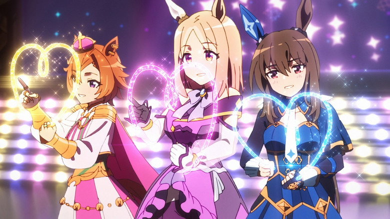 Umamusume: Pretty Derby - Road to the Top Movie still 2