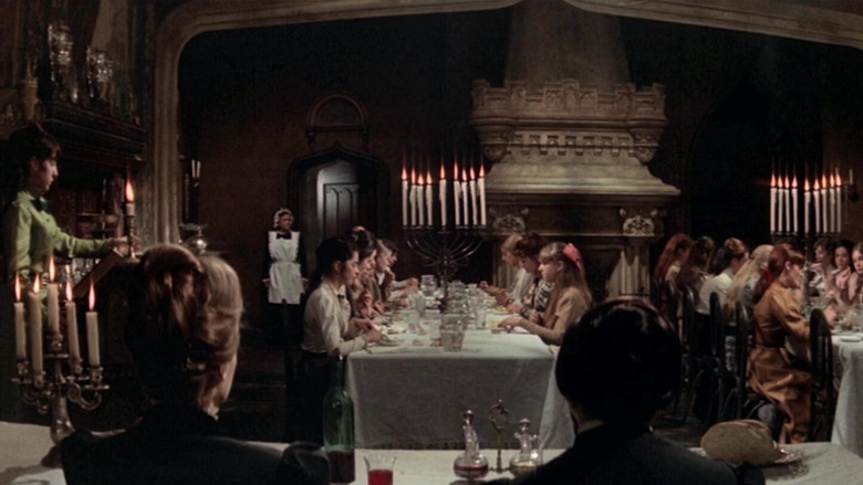 The House That Screamed still 6