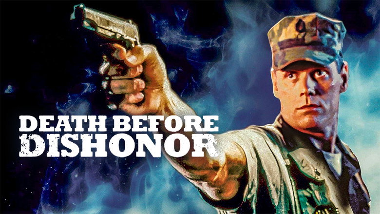 Death Before Dishonor still 5