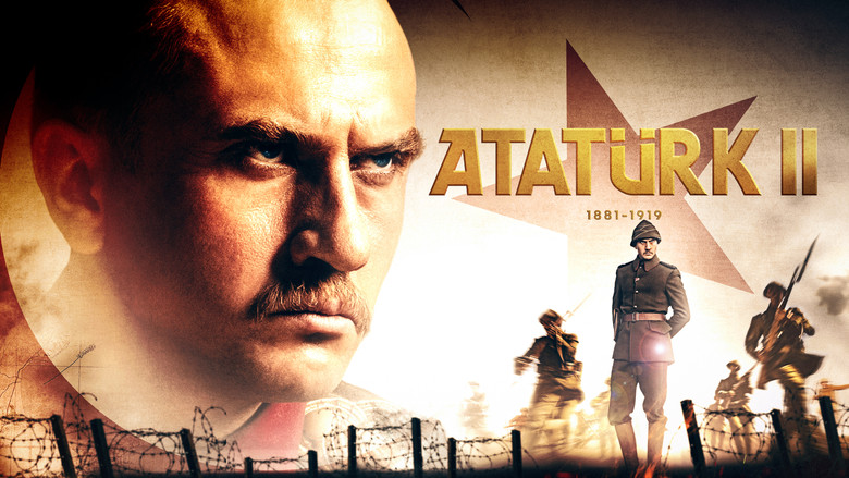 Atatürk II 1881 – 1919 still 7