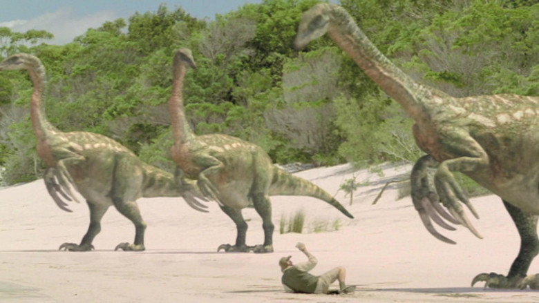 Walking With Dinosaurs Special: The Giant Claw still 4
