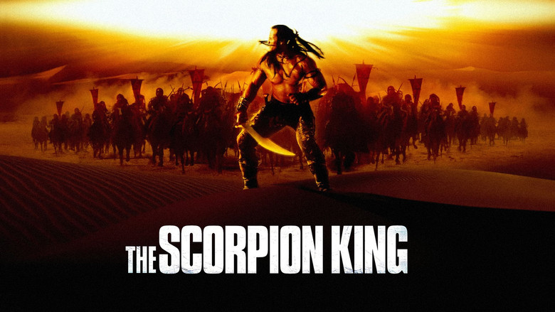 The Scorpion King still 3