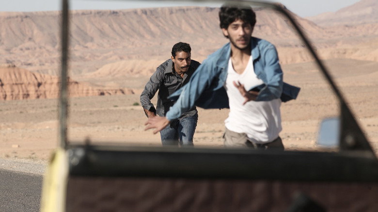 Mascarades still 4