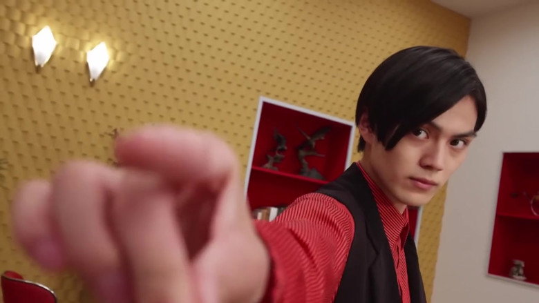 Kamen Raidā Gītsu: Henshin Kōza still 3