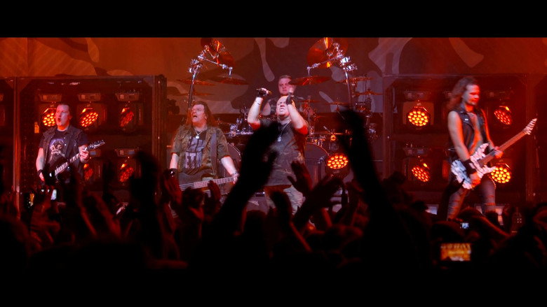 Dirkschneider: Live - Back to the Roots - Accepted! still 6
