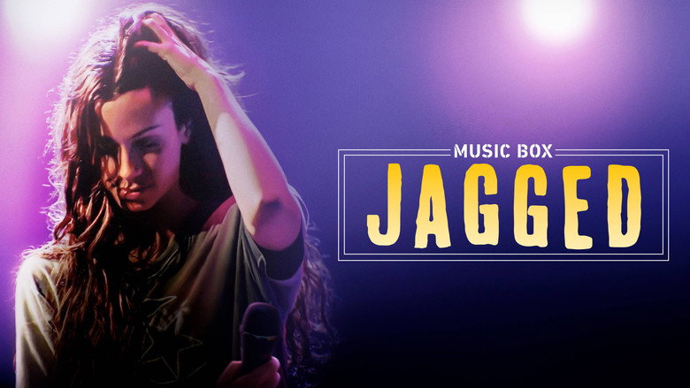 Jagged still 3