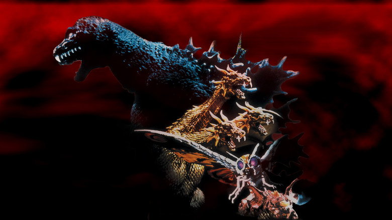 Godzilla, Mothra and King Ghidorah: Giant Monsters All-Out Attack still 7